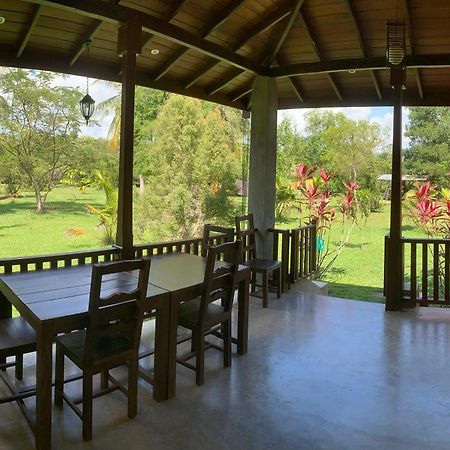 Villa De Lagoon View Tangalle Exterior photo