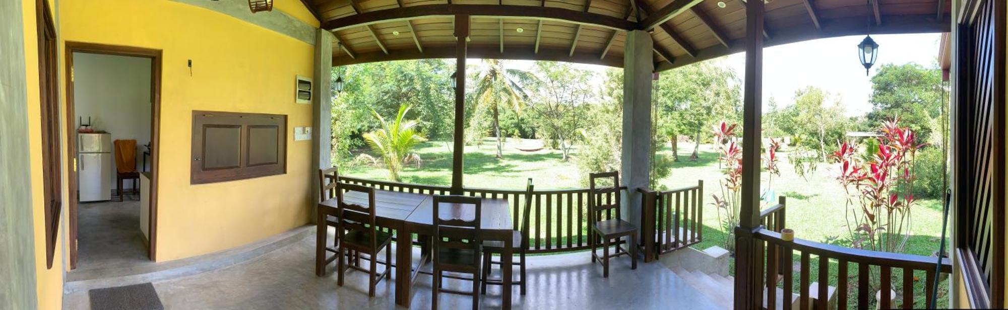 Villa De Lagoon View Tangalle Exterior photo